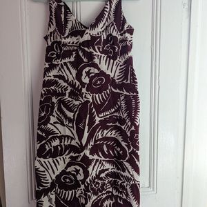 Marc Jacobs cotton-silk dress, size 6